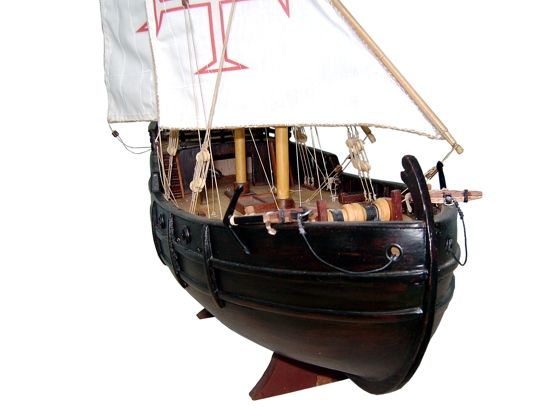 Caravela Portuguesa De Velas Latinas